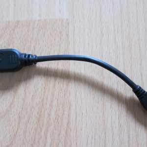 Vorwerk Kobold VR200 USB-Kabel